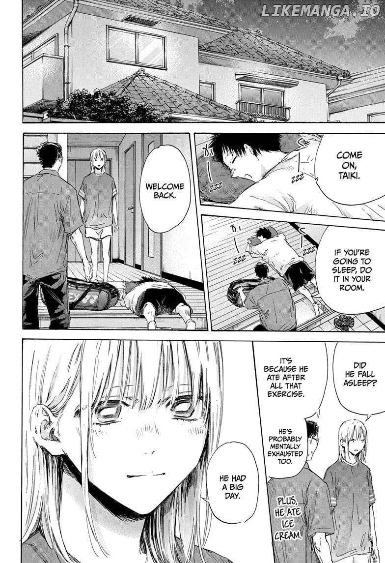 Blue Box, Chapter 155 image 18